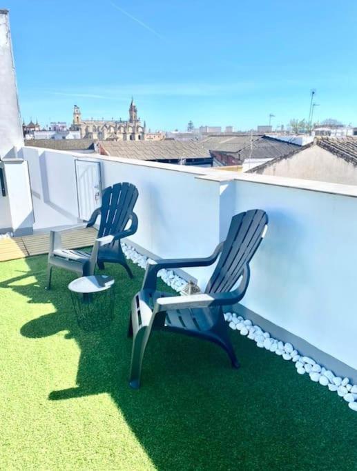 Apartamento Loft Jerez Buleria Apartment Jerez de la Frontera Bagian luar foto