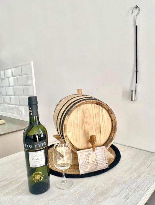 Apartamento Loft Jerez Buleria Apartment Jerez de la Frontera Bagian luar foto