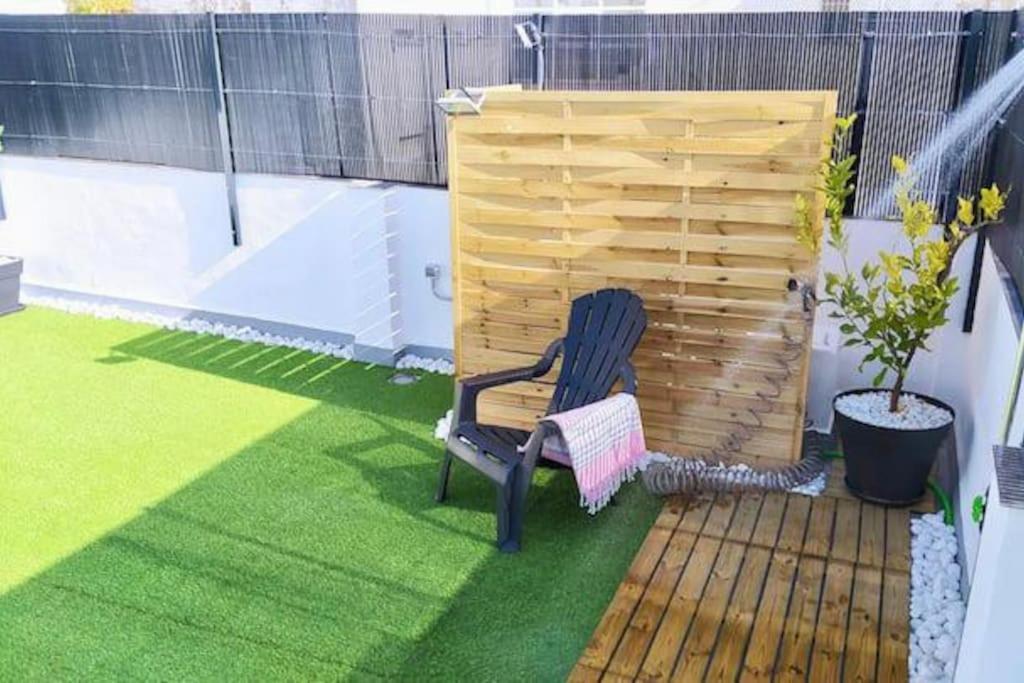 Apartamento Loft Jerez Buleria Apartment Jerez de la Frontera Bagian luar foto