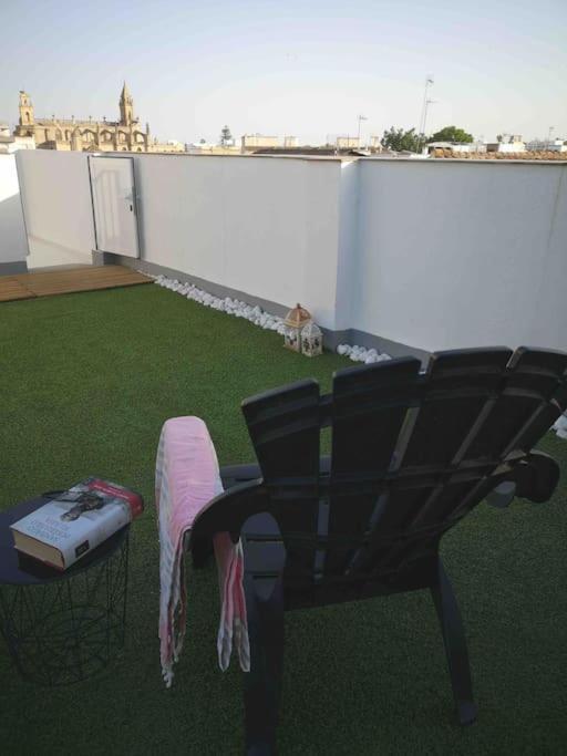 Apartamento Loft Jerez Buleria Apartment Jerez de la Frontera Bagian luar foto