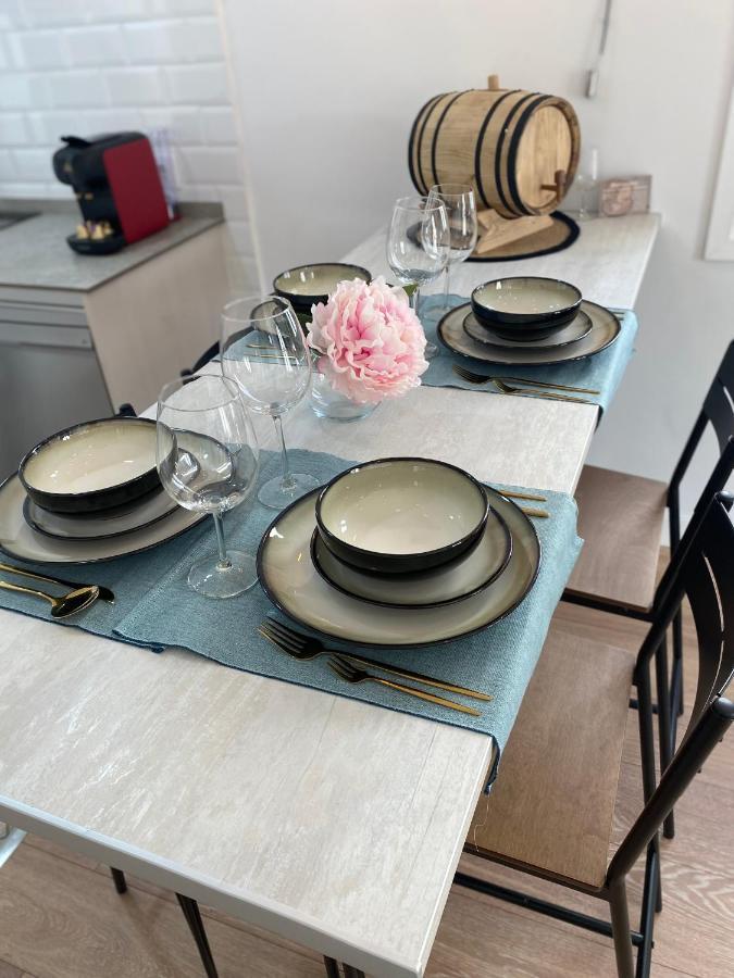Apartamento Loft Jerez Buleria Apartment Jerez de la Frontera Bagian luar foto