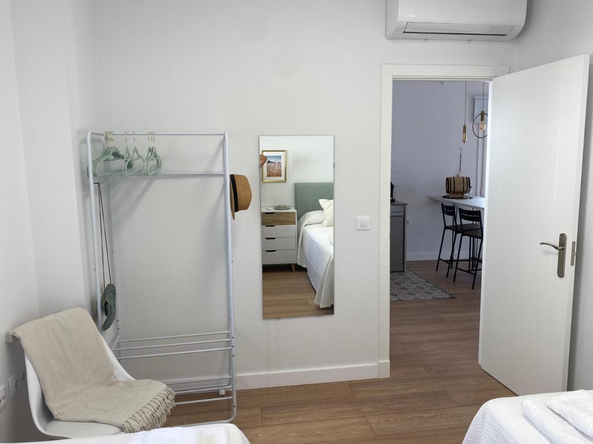 Apartamento Loft Jerez Buleria Apartment Jerez de la Frontera Bagian luar foto