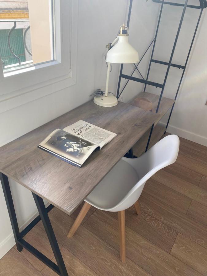 Apartamento Loft Jerez Buleria Apartment Jerez de la Frontera Bagian luar foto