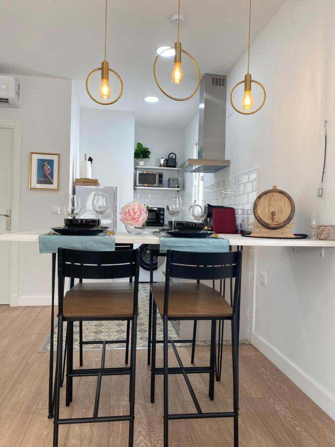 Apartamento Loft Jerez Buleria Apartment Jerez de la Frontera Bagian luar foto