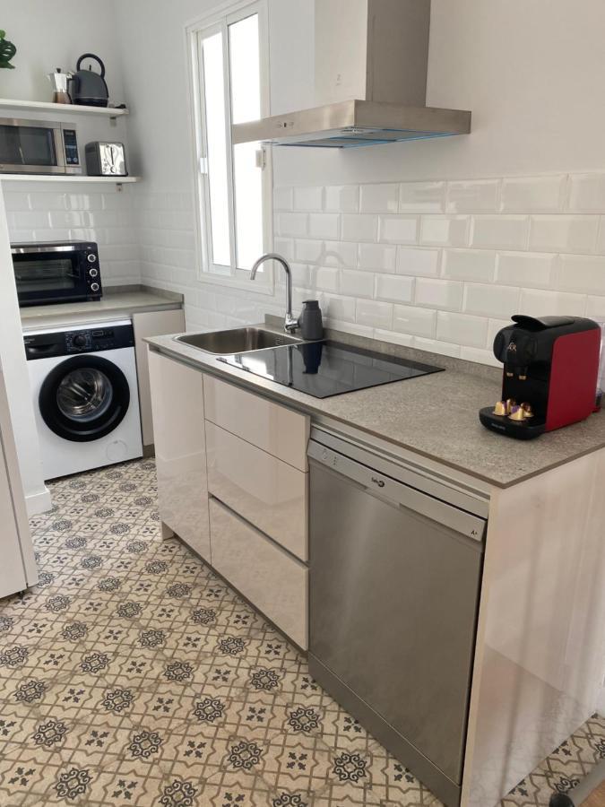 Apartamento Loft Jerez Buleria Apartment Jerez de la Frontera Bagian luar foto